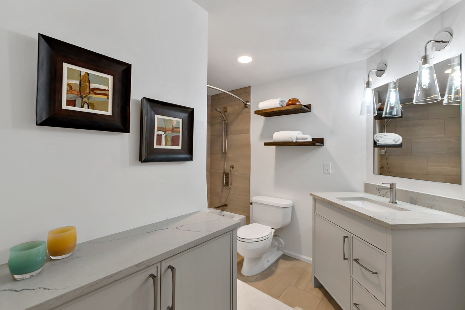 High Rise Condo — finishing details