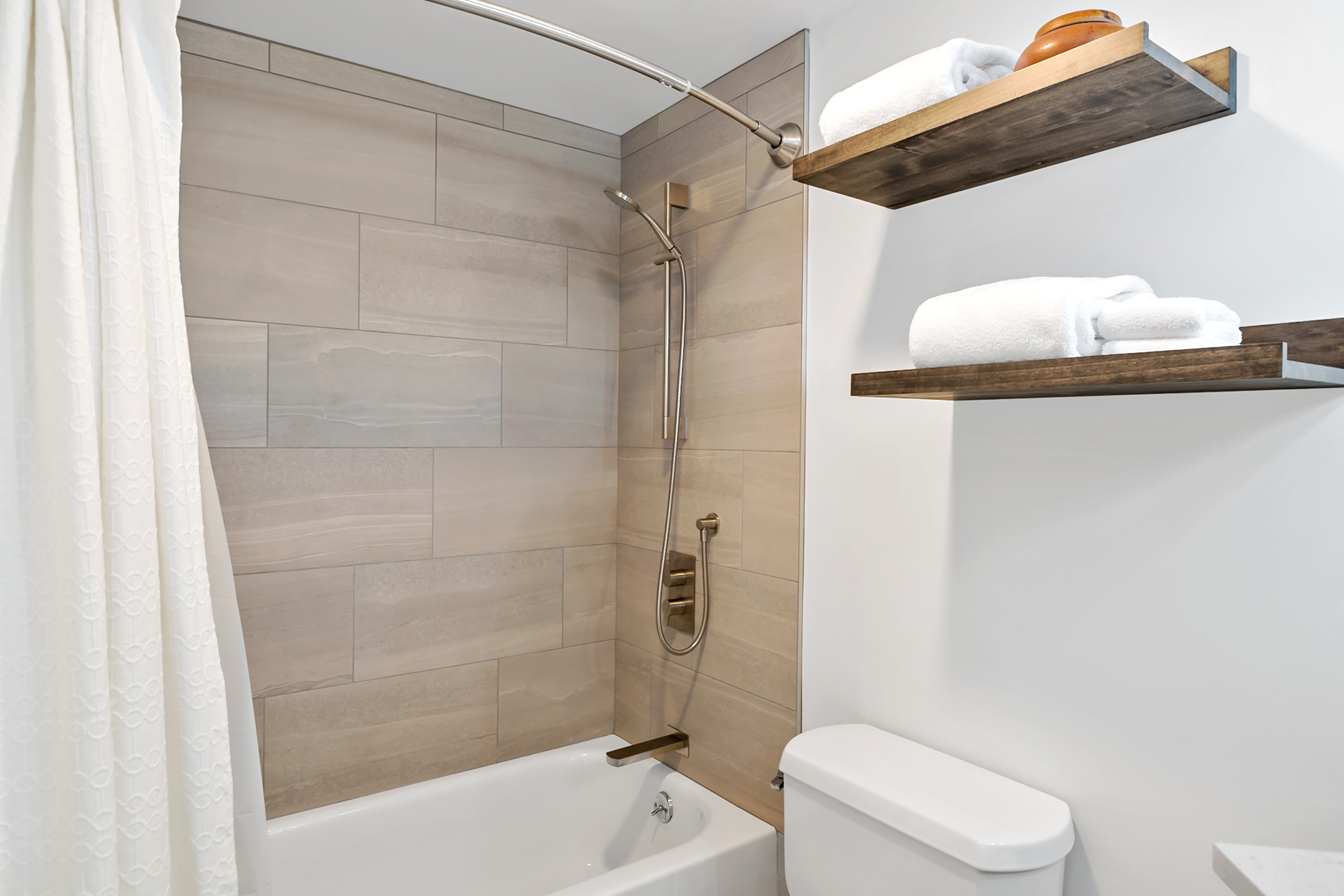 High Rise Condo — room overview