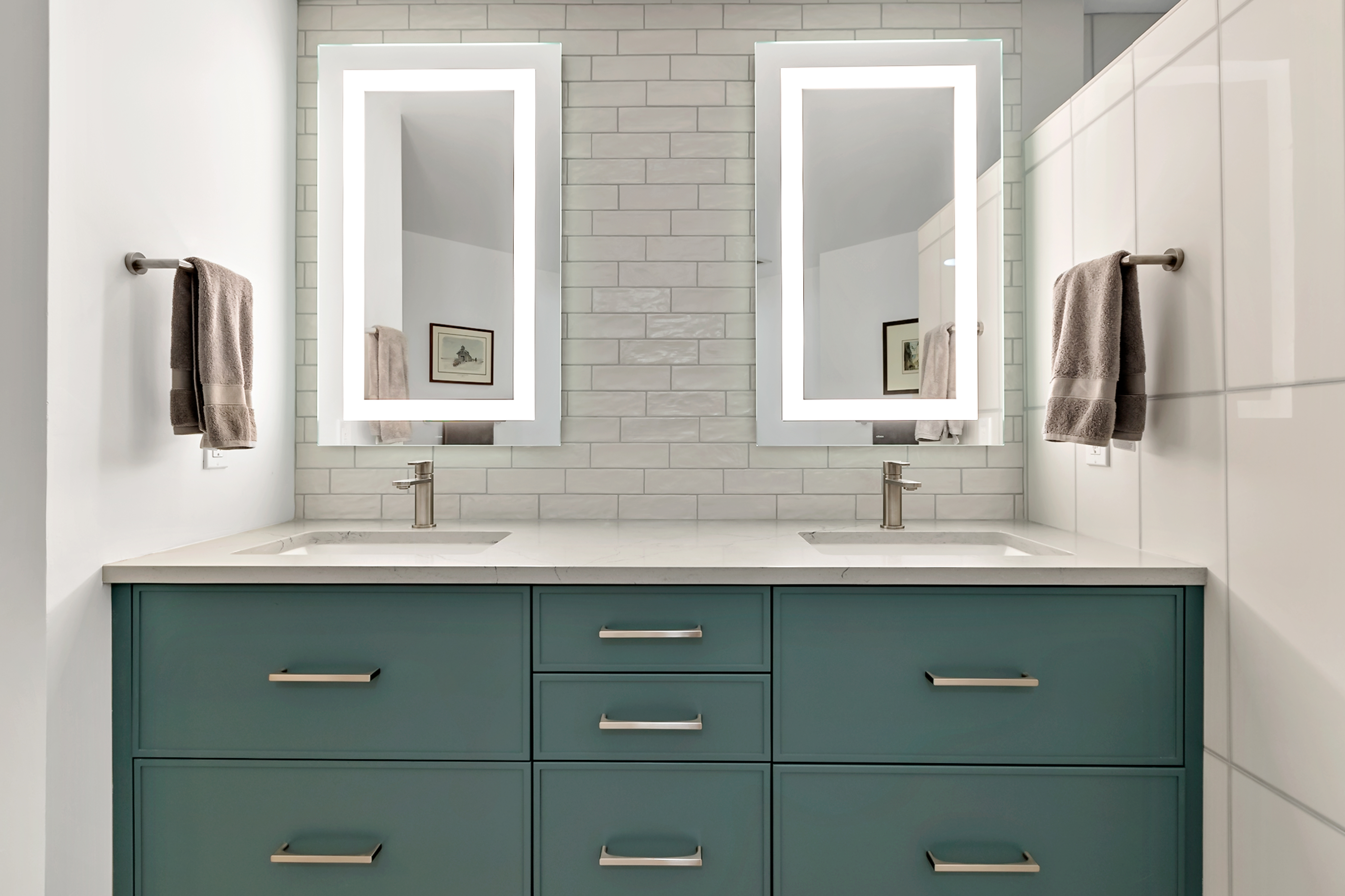 High Rise Condo — spatial view