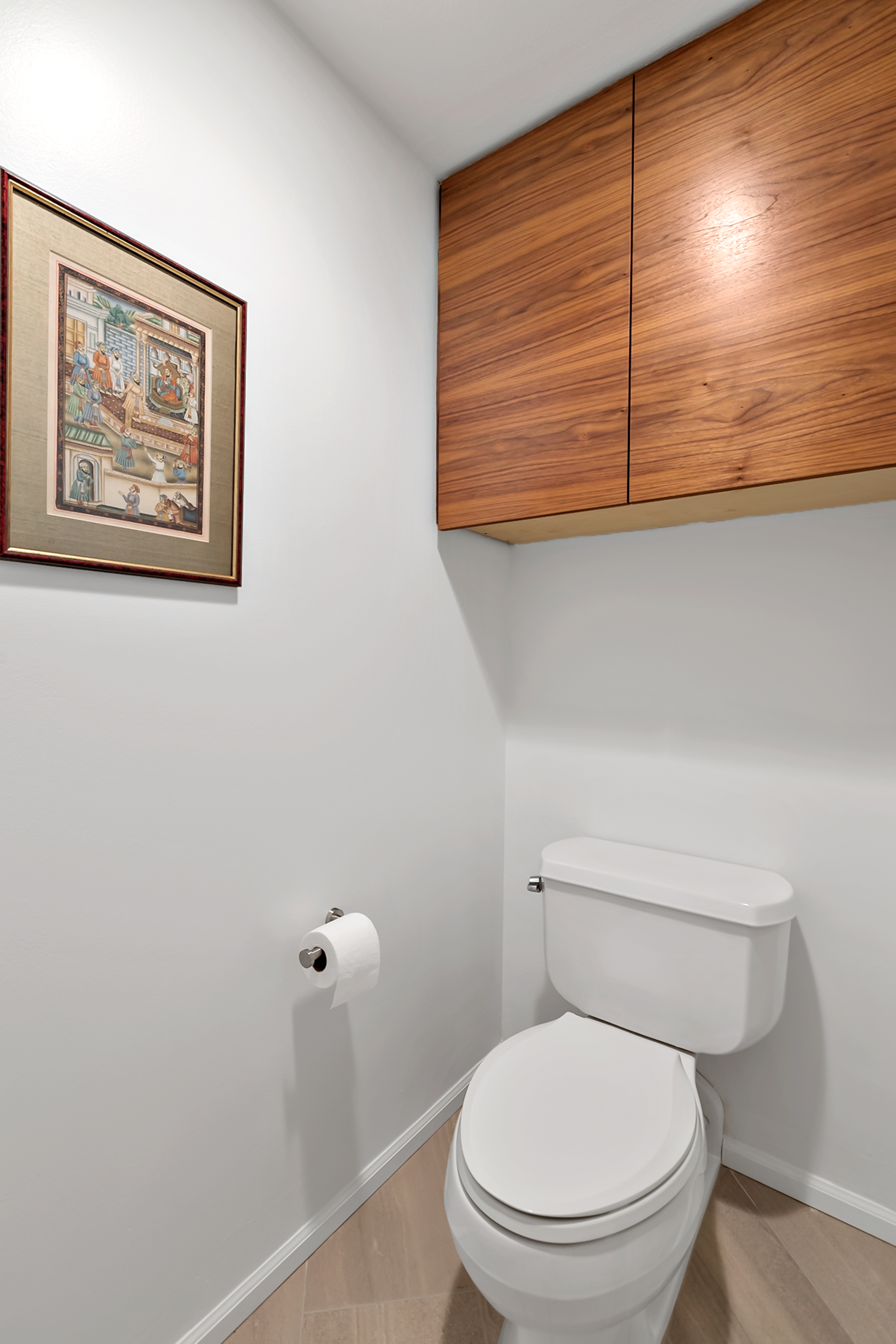 High Rise Condo — finishing touch