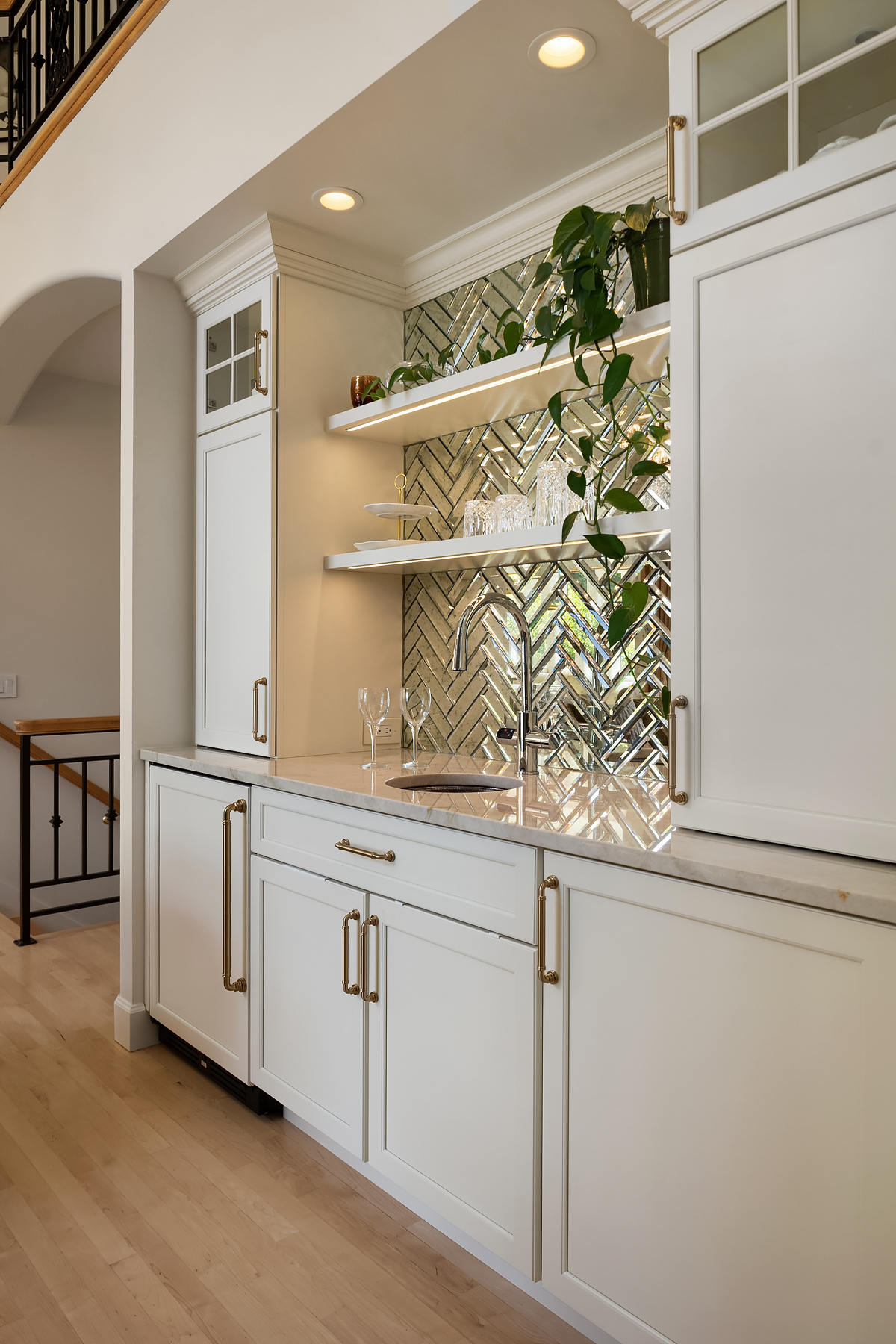 Chateau Blanc — spatial view