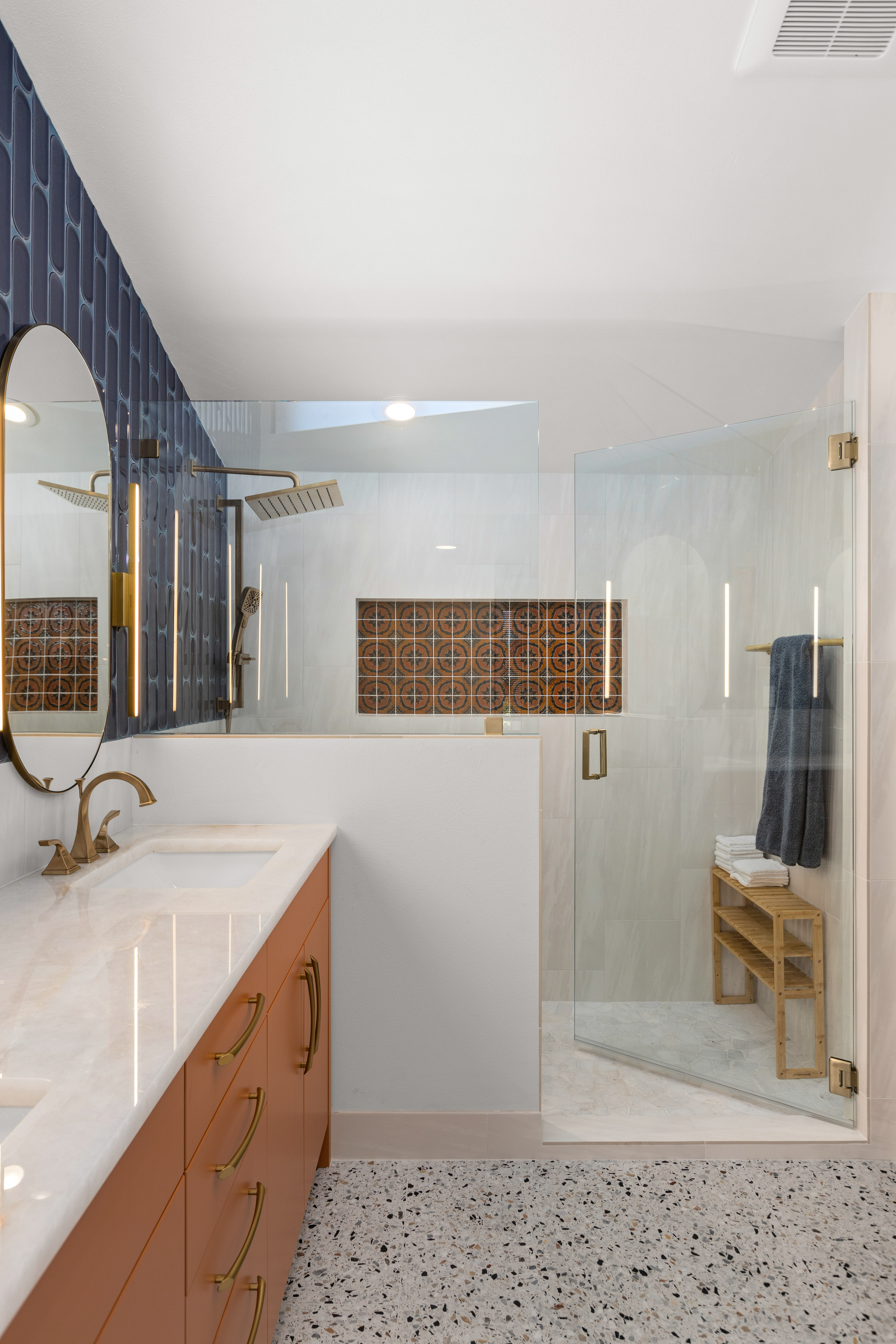 Retro Refresh - architectural detail