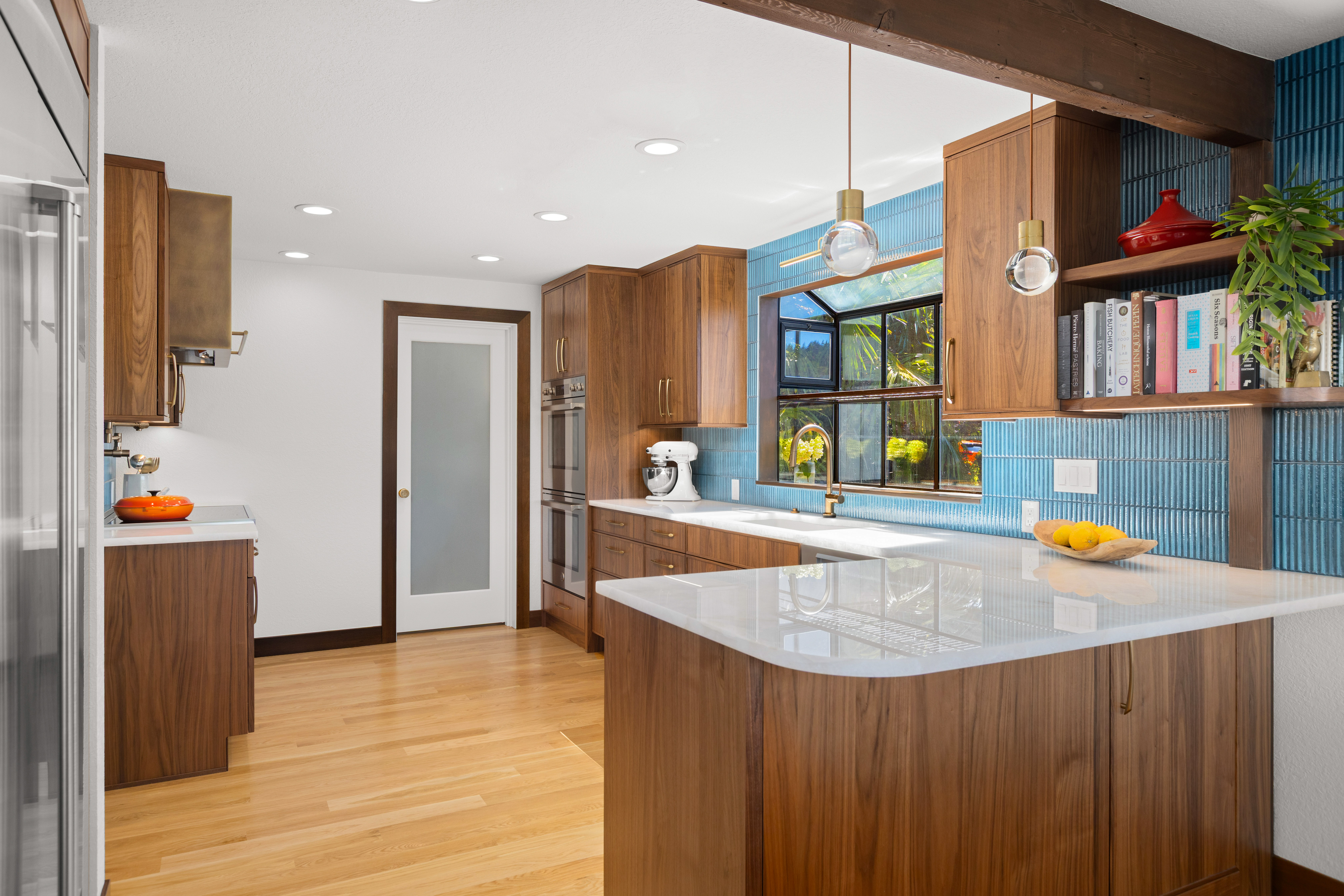 Retro Refresh - kitchen overview