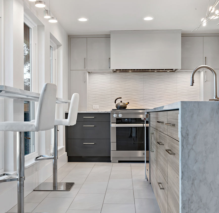 Window Bar Kitchen
